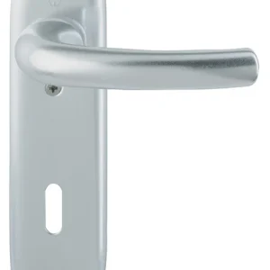 Zestaw krótkich rozet HOPPE Tôkyô 1710/273KP Aluminium F1 ( 3000252570 )
