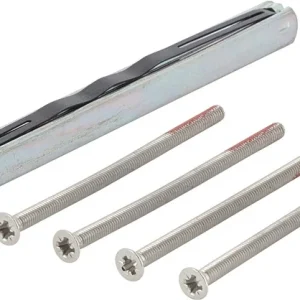 Zestaw mocujący HOPPE Sertos(R) FS-G/G 65-70 mm M4 x 75 ( 3000209953 )