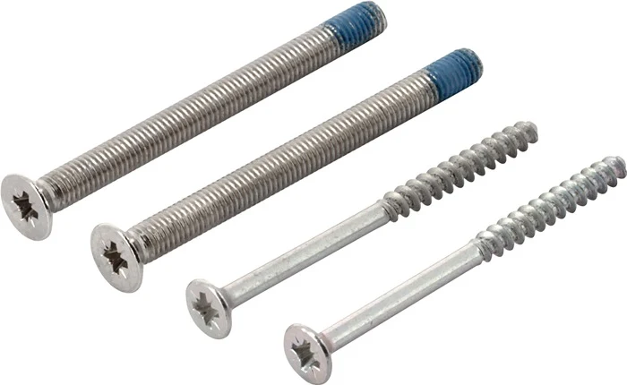 Zestaw mocujący HOPPE Sertos(R) G/G-K/G 45-50 mm M5 x 60 + 4.0 x 55 ( 3000209931 )