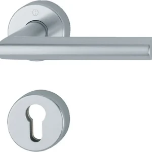 Zestaw przeciwpożarowy HOPPE Amsterdam FS-1400/42H/42HS Aluminium F1 D/D ( 3000251219 )