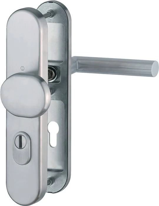 Zestaw przeciwpożarowy HOPPE Amsterdam FS-86G/3332ZA/3310/1400F Stal nierdzewna F69 D/K ( 3000220043 )