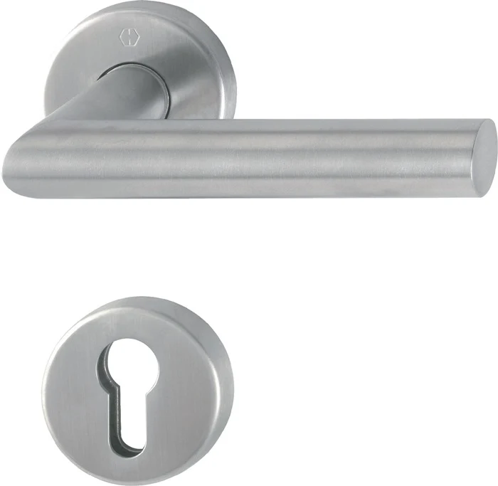 Zestaw przeciwpożarowy HOPPE Amsterdam FS-E1400/42H/42HS stal nierdzewna F69 D/D ( 3000203122 )