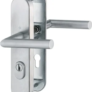 Zestaw przeciwpożarowy HOPPE Amsterdam FS-E1400F/3332ZA/33310 stal nierdzewna F69 D/D ( 3000220045 )