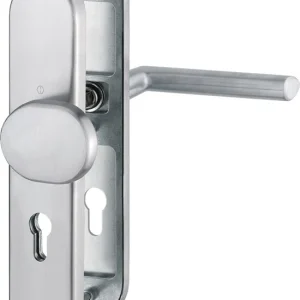 Zestaw przeciwpożarowy HOPPE Amsterdam FS-E86G/3331/3310/1400F stal nierdzewna F69 D/K ( 3000220044 )
