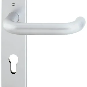 Zestaw przeciwpożarowy HOPPE Paris FS-58/202K/138F Aluminium F1 D/K ( 3000251126 )