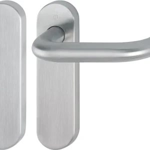 Zestaw przeciwpożarowy HOPPE Paris FS-E138/353KH stal nierdzewna F69 -/D ( 8000460321 )