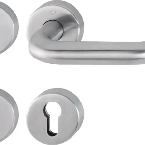 Zestaw przeciwpożarowy HOPPE Paris FS-E138/42H/42HS stal nierdzewna F69 -/D ( 8000460006 )