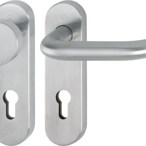 Zestaw przeciwpożarowy HOPPE Paris FS-E58/353KH/138 stal nierdzewna F69 D/K ( 3000203112 )