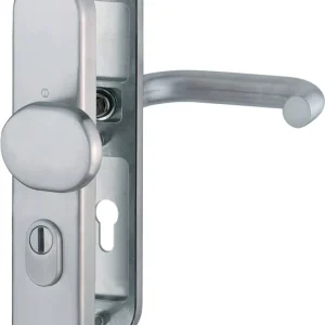 Zestaw przeciwpożarowy HOPPE Paris FS-E86G/3332ZA/3310/138F stal nierdzewna F69 D/K ( 3000220047 )