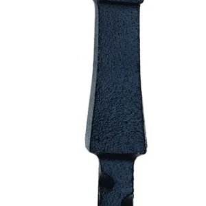 Ogranicznik bramki KWS 1301/1303/1305 żeliwo ciągliwe czarny ( 3000259275 )