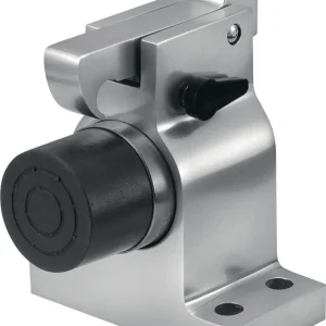 Uchwyt drzwiowy KWS 1010.02 Aluminiowy lakierowany na srebrno ( 3000255904 )