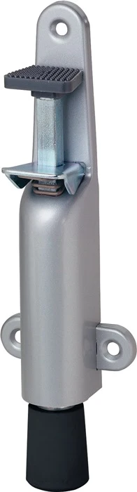 Uchwyt drzwiowy KWS 102802 stal malowana na kolor srebrny ( 3000256786 )