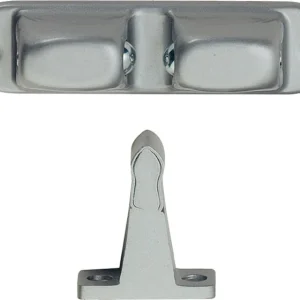Uchwyt drzwiowy KWS 1055.02 aluminium/stal srebrny lakierowany ( 3000255912 )