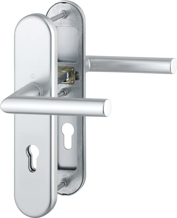 Meble HOPPE Amsterdam 1400/3331/3310 Aluminium F1 ( 3000209117 )