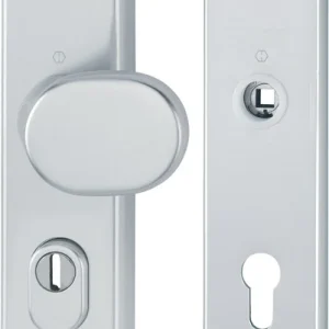 Meble HOPPE Security 86G/3332ZA/3310 Aluminium F1 ( 3000209785 )