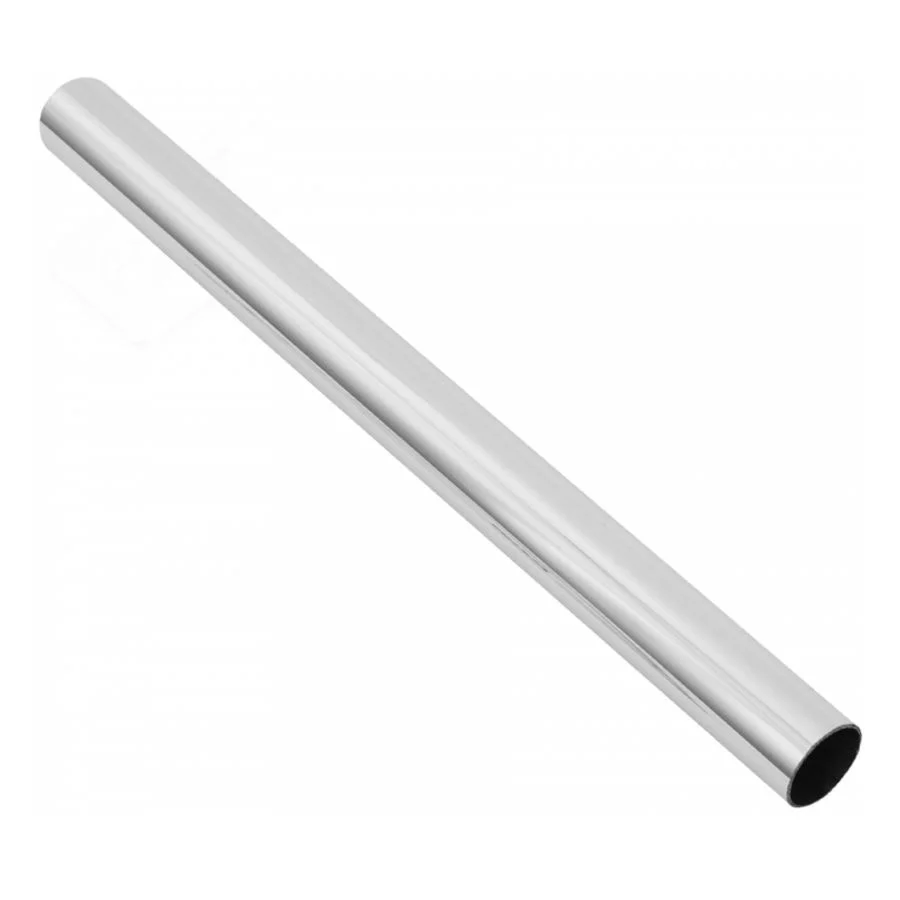 Drążek meblowy okrągły do szafy Ø16mm o długości 3000mm - Chrom NTP