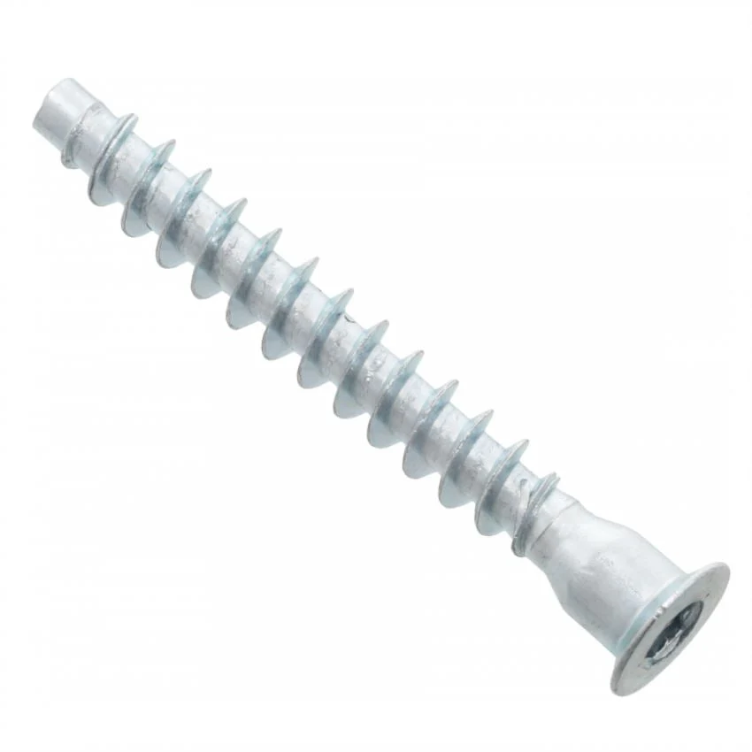 Konfirmaty meblowe 6.4x50mm - 1 sztuka NTP