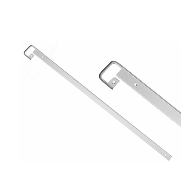 Listwa szczelinowa do blatu o profilu R-5.5 - 38mm NTP