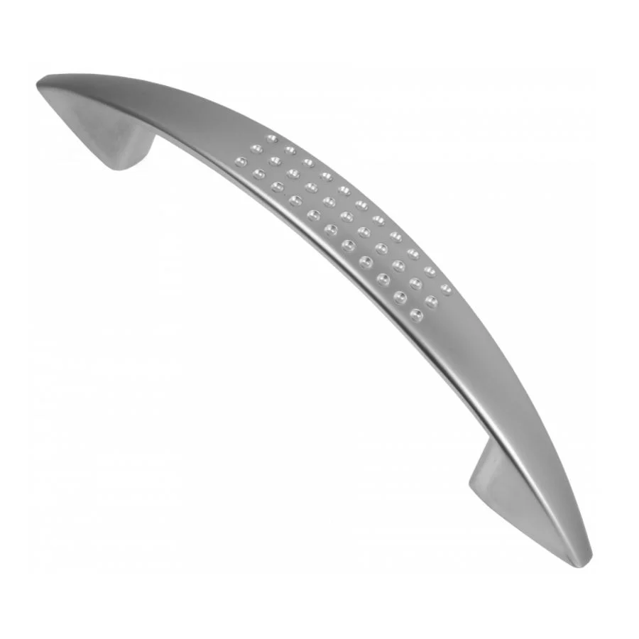 Uchwyt do mebli aluminium rozstaw 96mm - UZ01 NTP