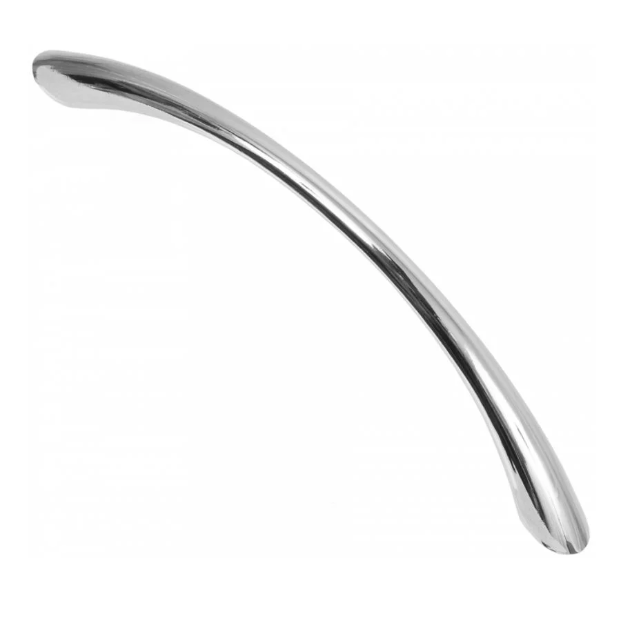 Uchwyt do mebli chromowany rozstaw 96mm - UZ02 NTP
