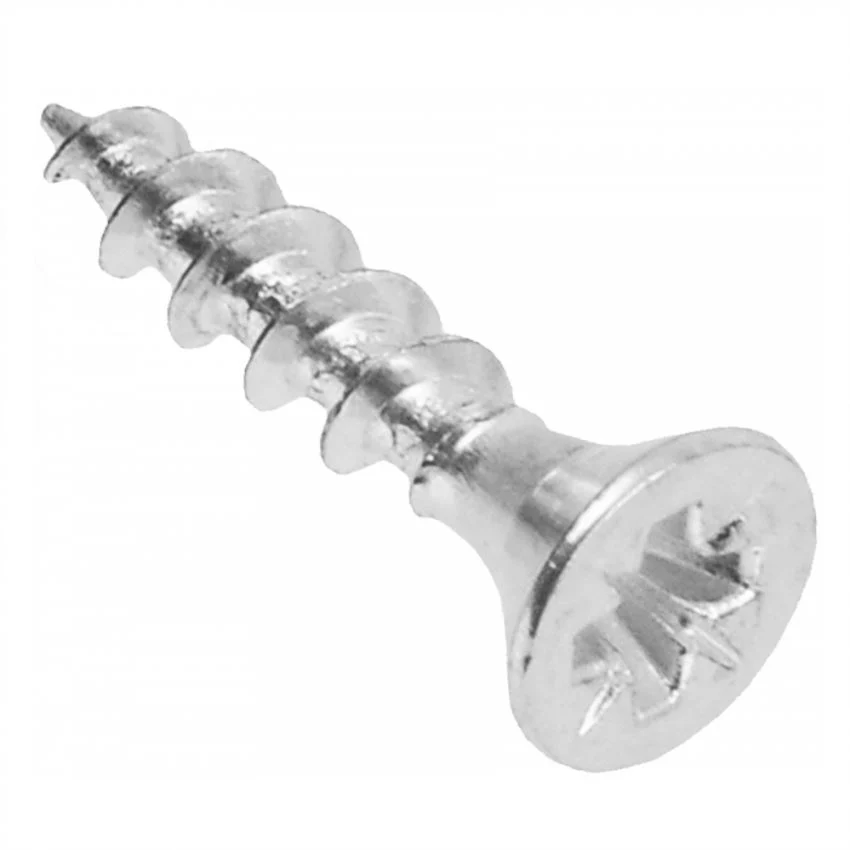Wkręty do drewna PZ2 3.5x16mm - 1000 sztuk NTP