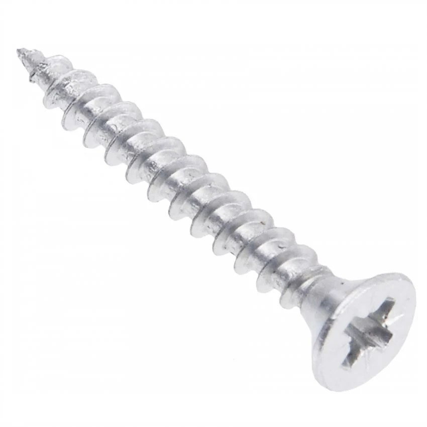 Wkręty do drewna PZ2 4.0x30mm - 1000 sztuk NTP