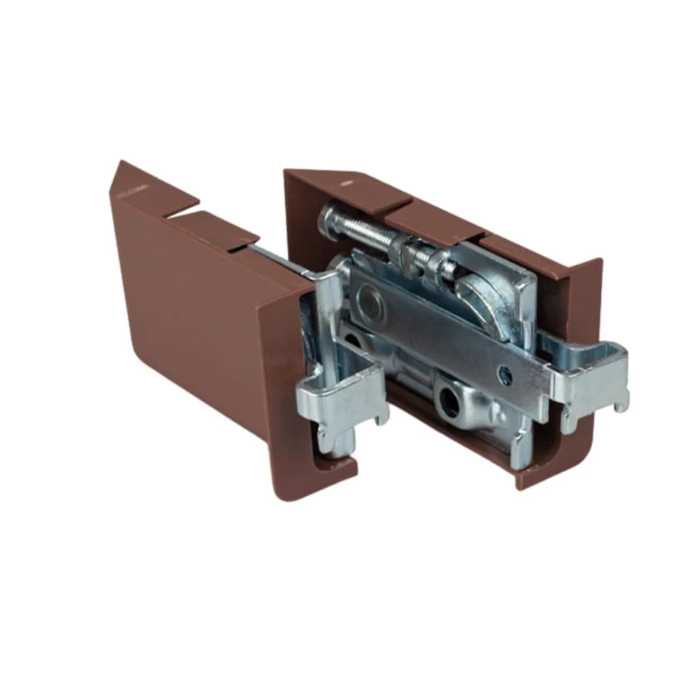 Zawieszka regulowana do wieszania szafek 3D Premium - Brązowa NTP