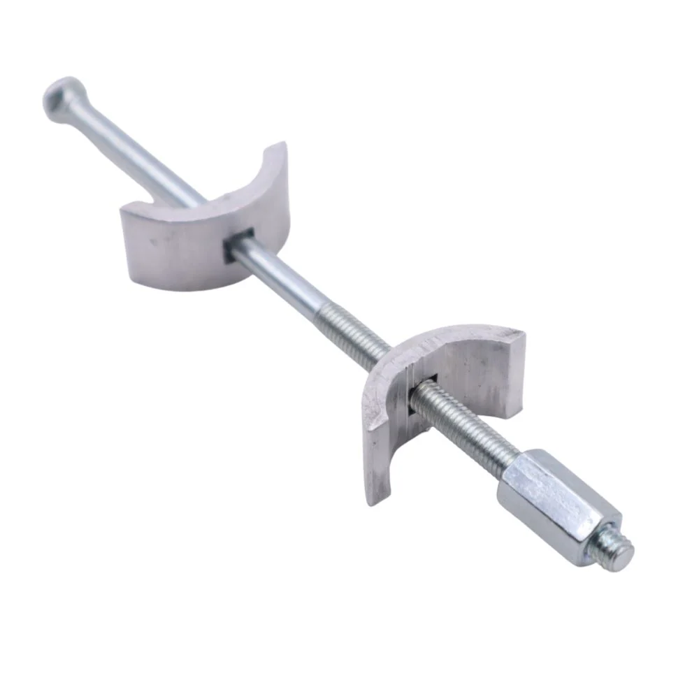 Złącze blatu kuchennego M6x150mm NTP