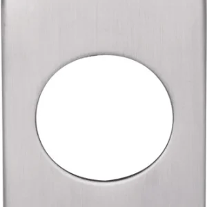 Rozeta klamki OGRO 6621 23.5 ER stal nierdzewna ER ( 3000267066 )