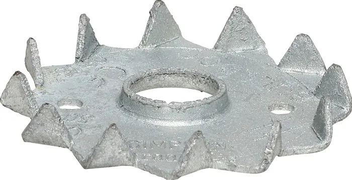 SIMPSON STRONG TIE złącze do drewna Bulldog C2-62M12G-B D62 / 12mm ( 3000257041 )