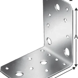 SIMPSON STRONG TIE złącze kątowe AB AB90 88x88x65mm ( 3000257231 )