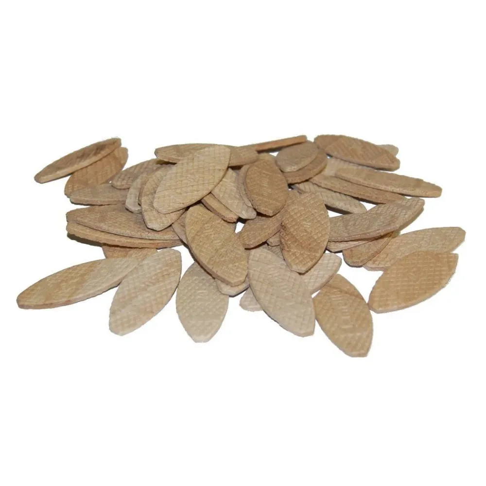 Lamelki bukowe NR 10 - 1000 sztuk Solid