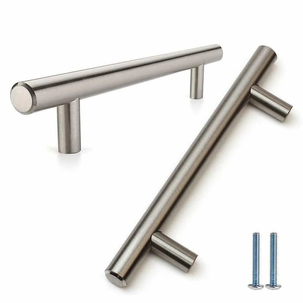 Uchwyt meblowy relingowy - 25cm