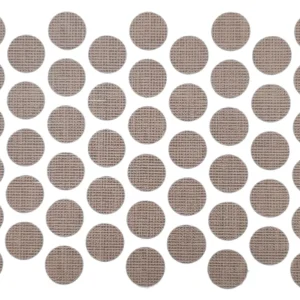 Zaślepki do mebli samoprzylepne - Cotton Vision 14mm