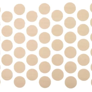 Zaślepki do mebli samoprzylepne - Miękki klon 14mm
