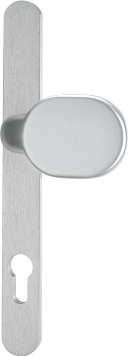 Zestaw drzwi profilowych EDI Atlas 1200/K22/2026 aluminium F1 ( 3000200041 )