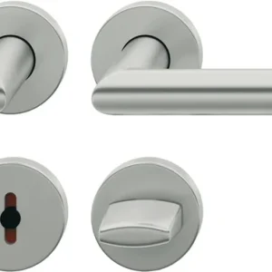 Zestaw rozet FSB 12 1076 Aluminium 0105 ( 3322002223 )