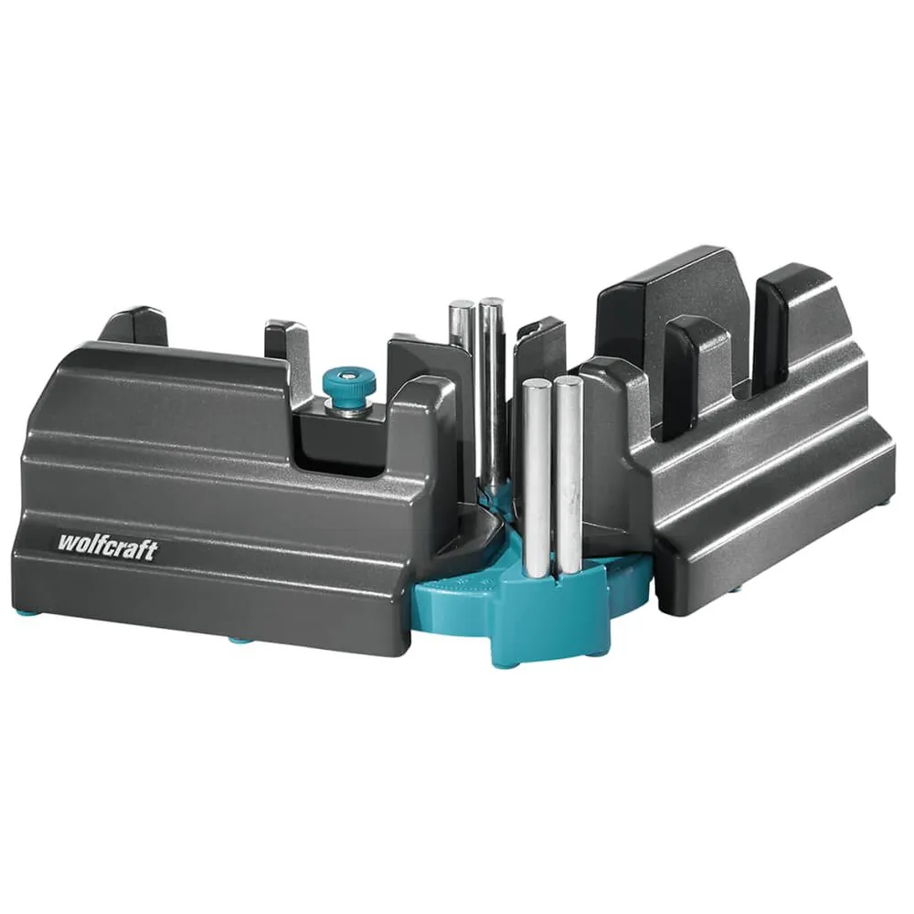 wolfcraft Przymiar i skrzynka uciosowa 6948000