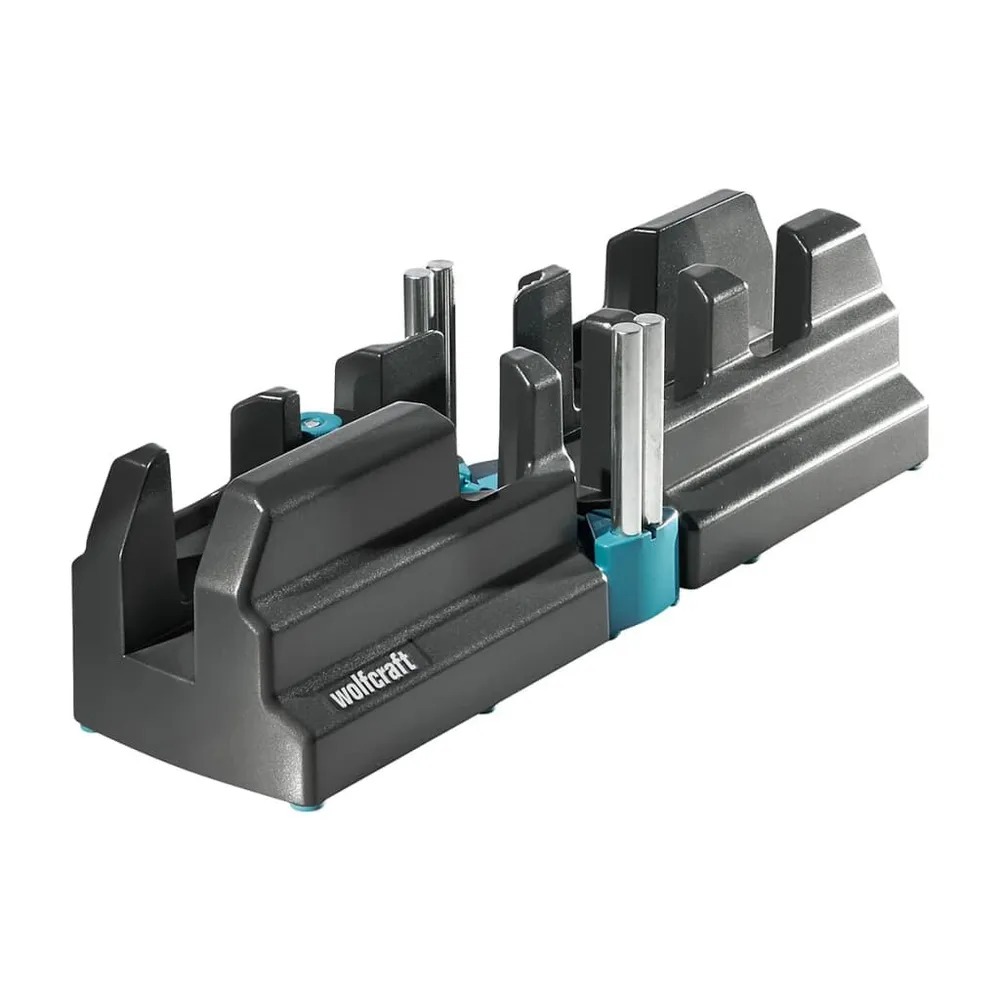 wolfcraft Przymiar i skrzynka uciosowa 6948000