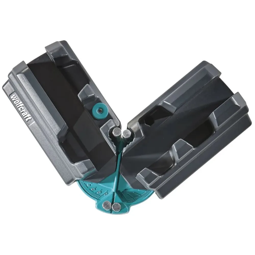 wolfcraft Przymiar i skrzynka uciosowa 6948000