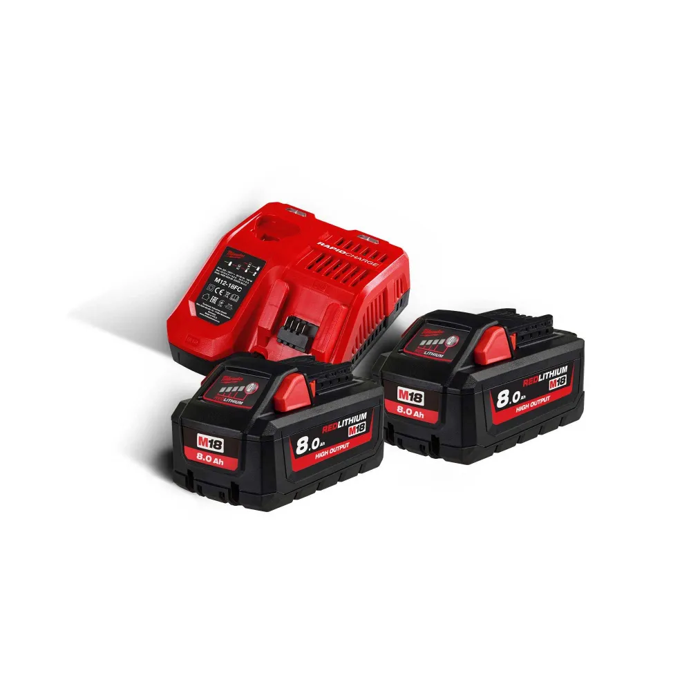Akumulator Energie Pack Milwaukee M18 NRG-802 18 V 8 Ah