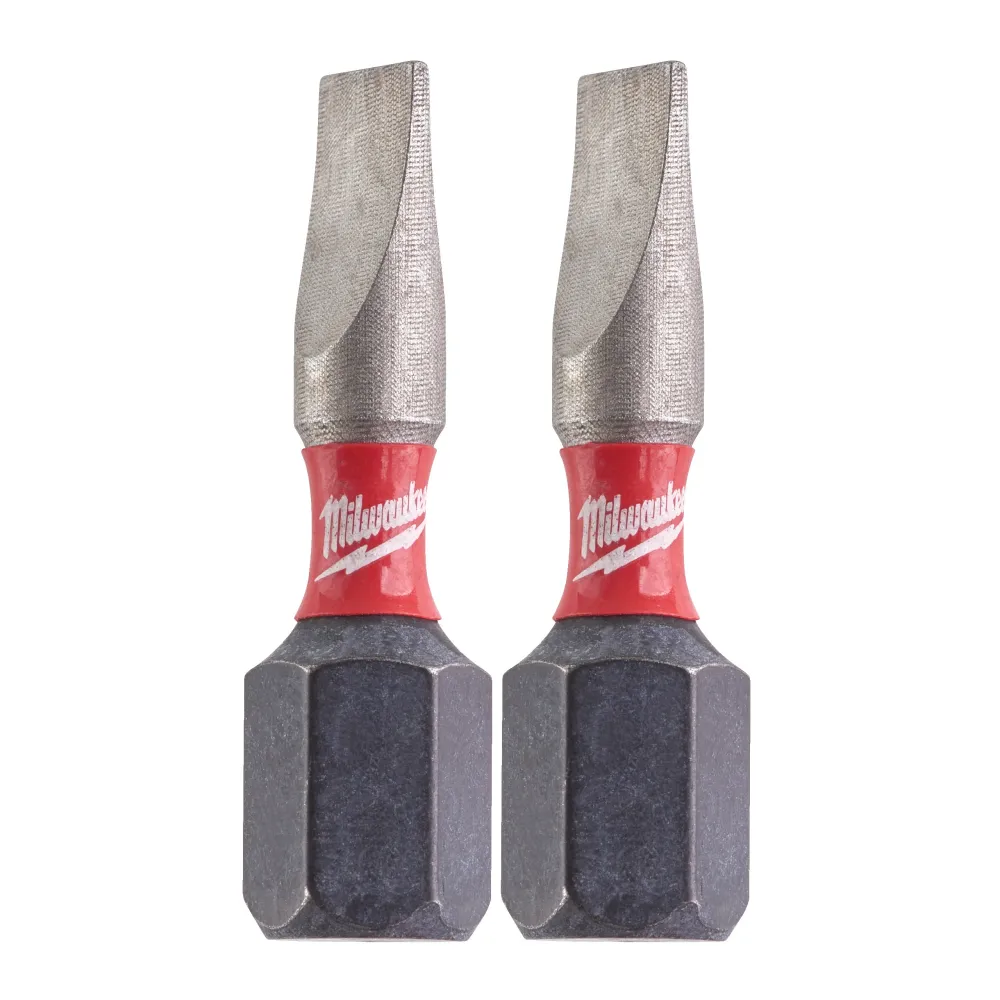 Bit Shockwave SL 0,6 x 4,5 x 25mm, blister 2szt | 4932430901