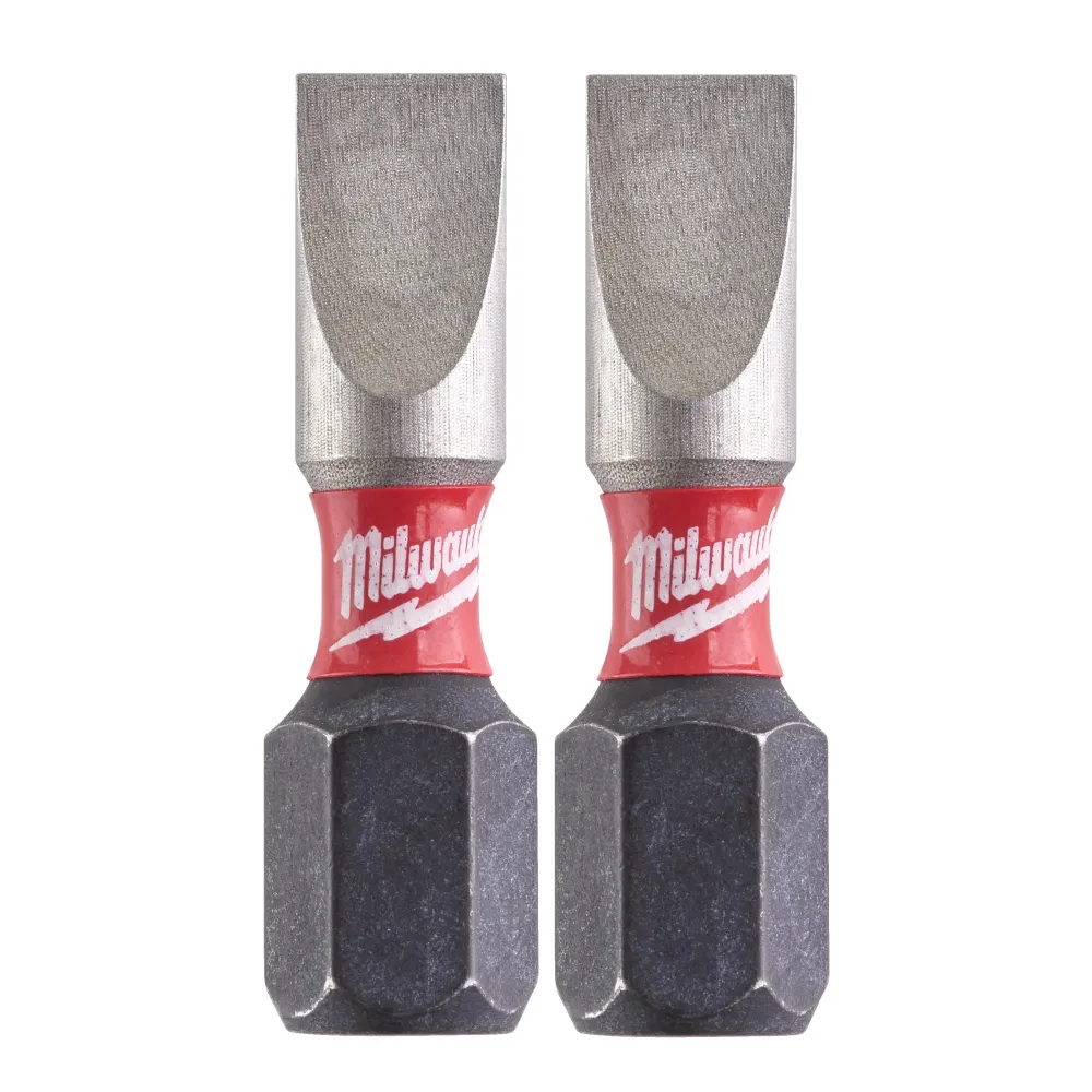 Bit Shockwave SL 0,8 x 5,5 x 25mm, blister2szt | 4932430902