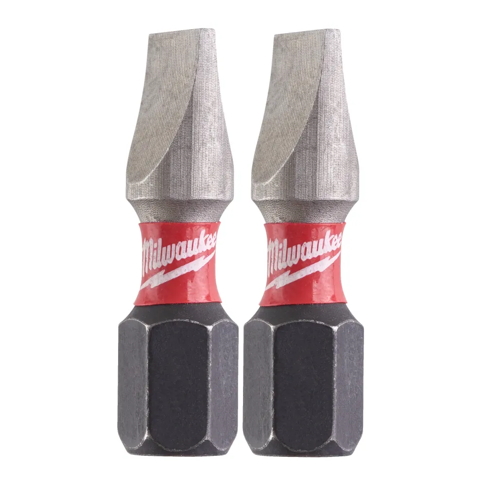 Bit Shockwave SL 1,2 x 6,5 x 25mm, blister2szt | 4932430903