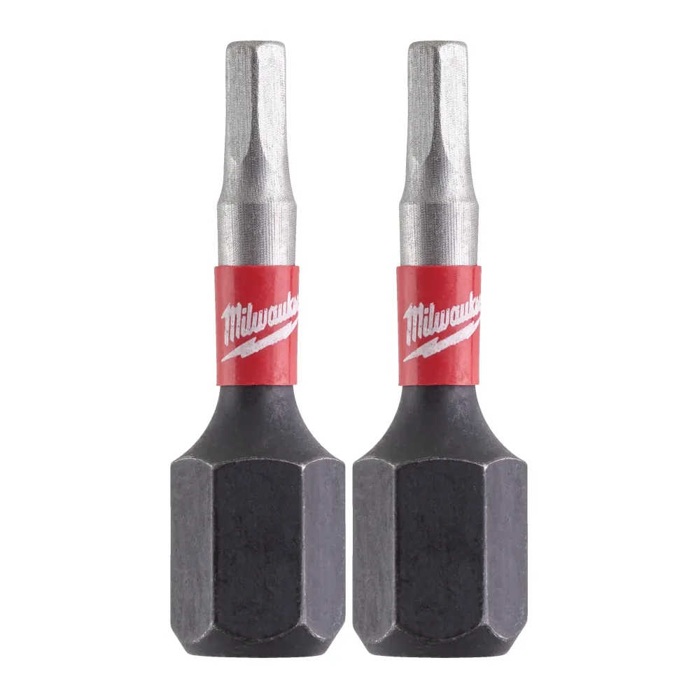 Bit Shockwave Hex 2,5 x 25 mm, blister 2szt | 4932430893