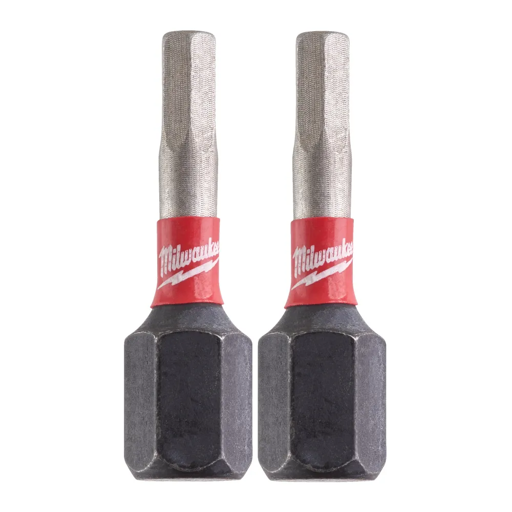 Bit Shockwave Hex 3 x 25 mm, blister 2szt | 4932430894