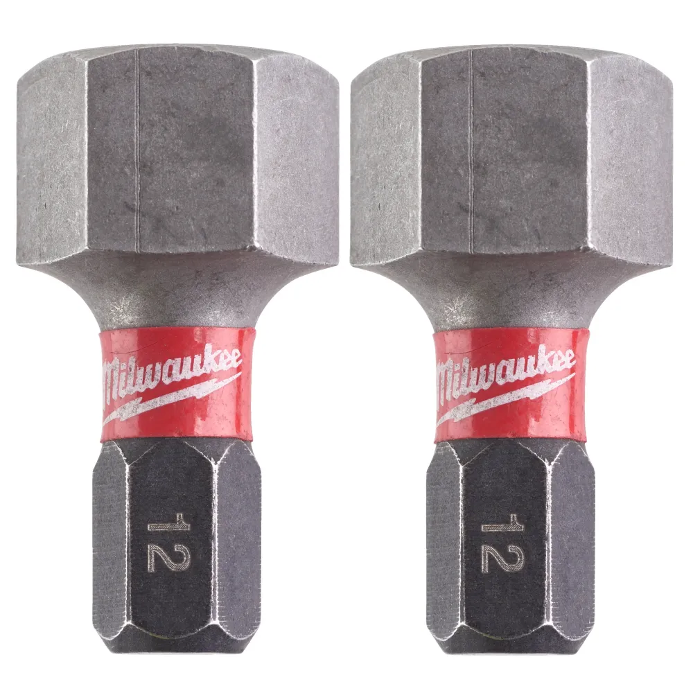Bit Shockwave Hex 12 x 25 mm, blister 2szt | 4932430900