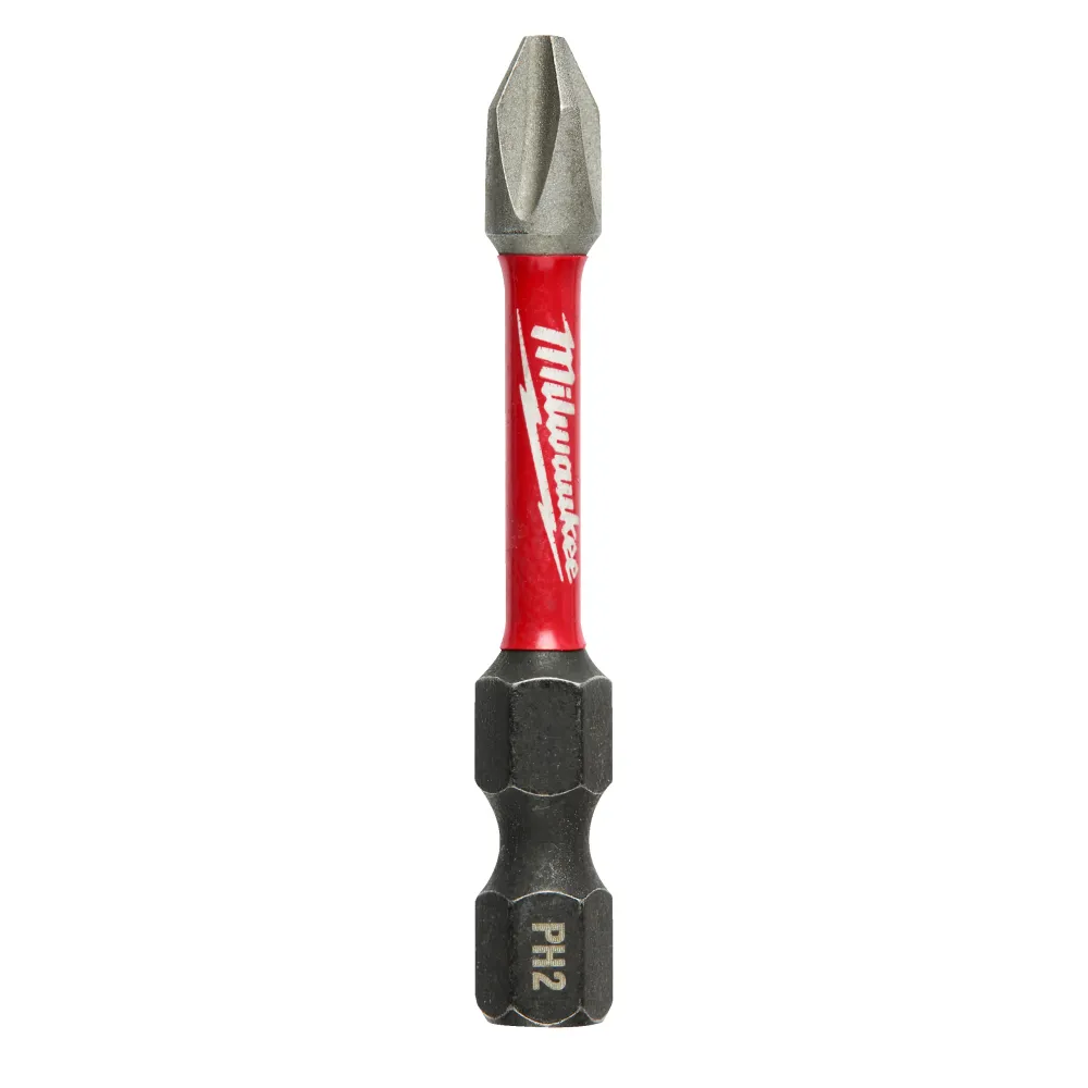 Bit Shockwave PH2 x 50 mm, blister 1szt. | 4932430854