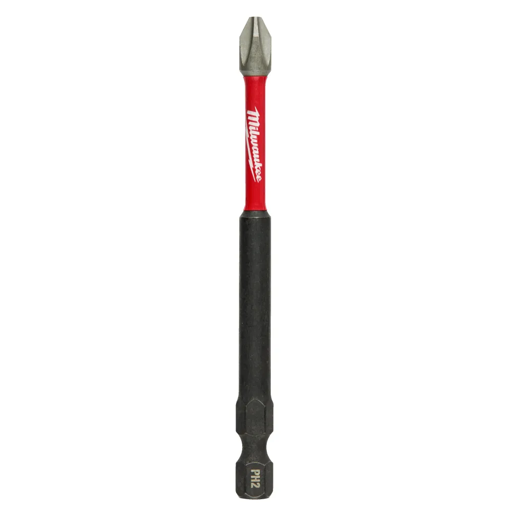 Bit Shockwave PH2 x 90 mm, blister 1szt. | 4932430856