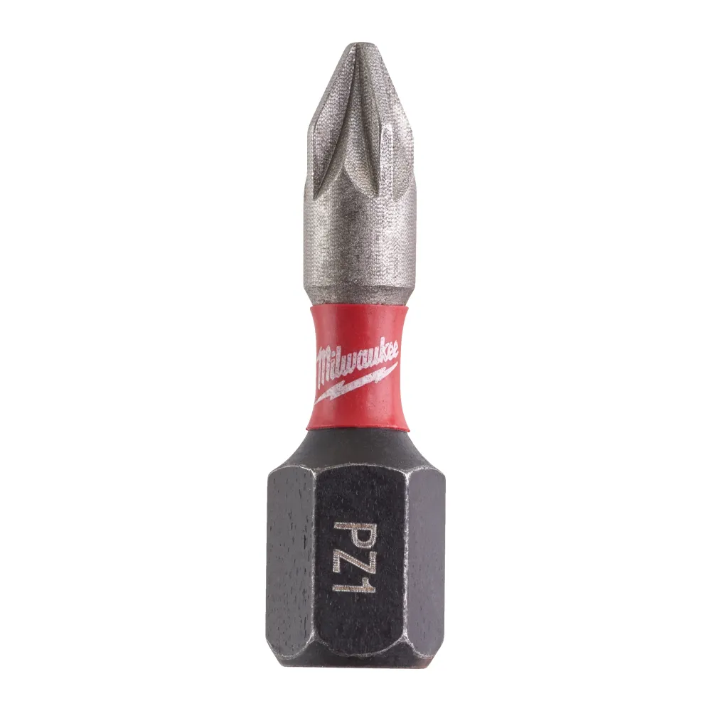 Bit Shockwave PZ1 x 25 mm, blister 1szt. | 4932430861